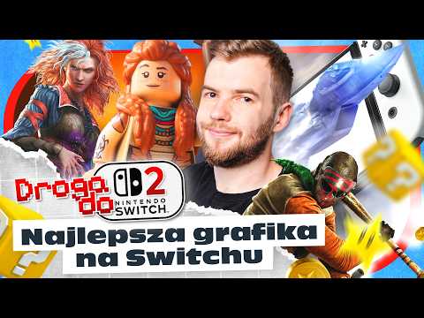 10 gier, które wyciskają wszystko z Nintendo Switch