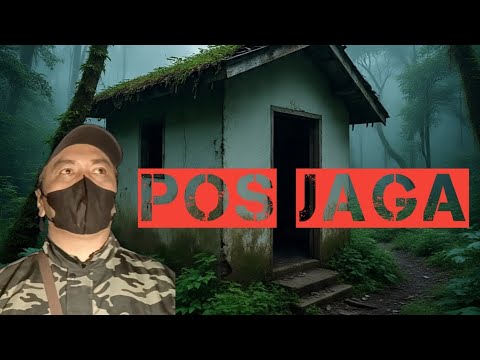 POS PENJAGAAN ANGKER ERA KOLONIAL BELANDA