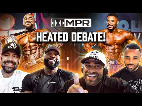 Brandon Beefing with Ali | Alex & Drew get HEATED! | Erin Opens up about ‘22 Olympia | Show Recaps