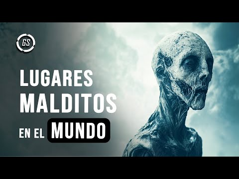 Visitar estos LUGARES tiene CONSECUENCIAS ⚠️ ¡10 LUGARES MALDITOS que ESCONDEN OSCUROS SECRETOS! 🕷️