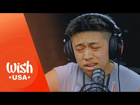 Takayoshi performs "on ur mind" LIVE on the Wish USA Bus