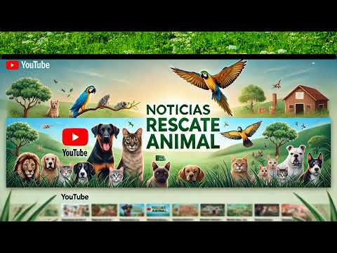 Transmisión en vivo de Noticias Rescate Animal