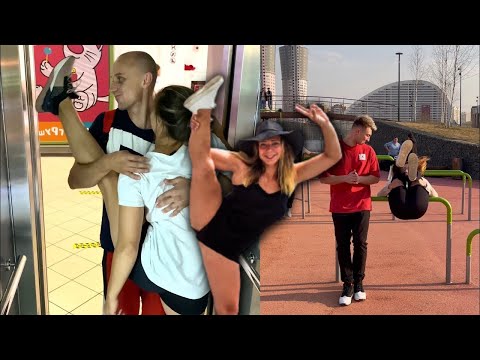 Most viral and funny moments in public 🤣🤣 | People react to funny pranks and stunts 😉 #2