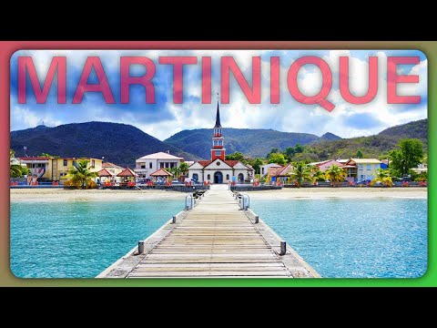 Visit the  French Caribbean Island of Martinique #martinique