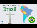 Exploring Brazil: Geography, Culture, and Economy