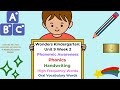Phonemic Awareness and Phonics Concepts