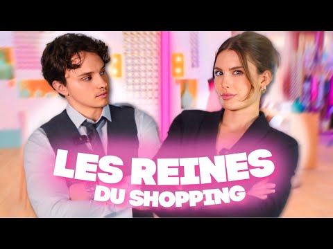 LES REINES DU SHOPPING EN COUPLE