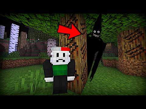 No Jueges A Las Escondidas Con Esta Entidad En Minecraft / Playmate... Mundo Enigma #10