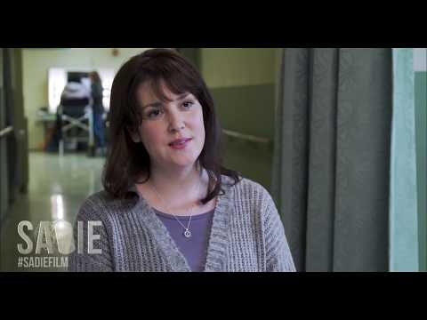 Melanie Lynskey talks about playing Rae in SADIE
