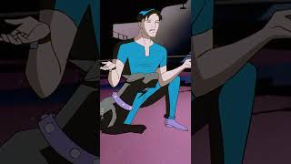 Vovô Bruce 👴🦇 | Batman Beyond em Português 🇧🇷 | @DCKidsBrasil