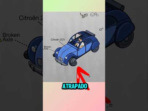 ¿Un coche que se convierte en moto? 🚗🏍
