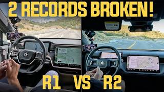 R1 & R2 BOTH Smashed the Record… But One Was Clearly Better!