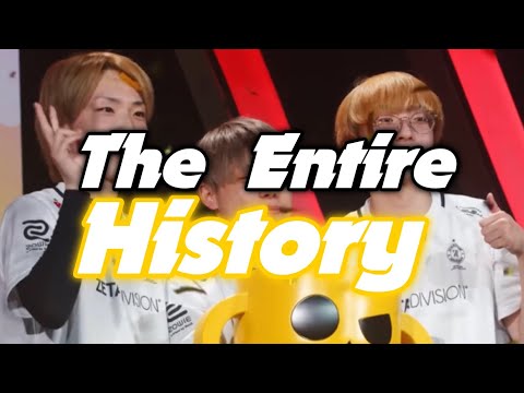 The Entire History Of Brawl Stars Esports | 2020 - 2023