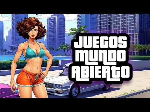 Juegos de MUNDO ABIERTO para android