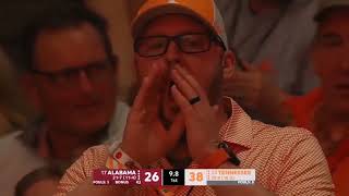 Alabama vs Tennessee Game Highlights   Feb 28,2026   Men's College Basketball
