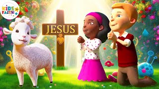 Jesus Loves Me | My God Is So Big | This Train | Christian Songs for Kids | Kids Faith TV