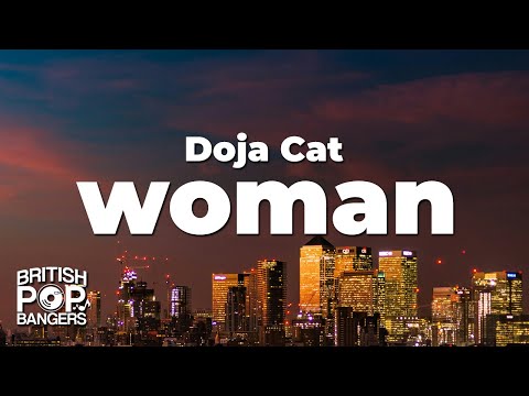 Doja Cat - Woman (Lyrics)