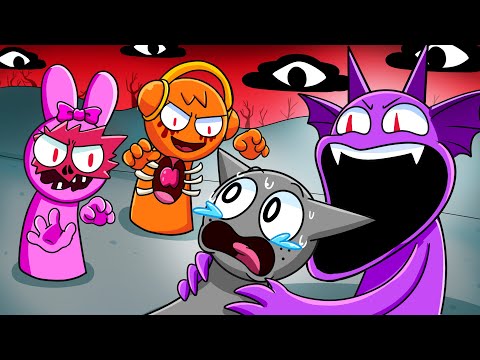 SPRUNKI: THE STORY SO FAR... Incredibox Sprunki Animation