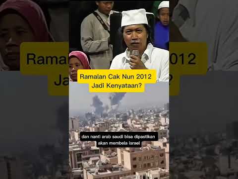 #iran #caknun #israel #amerikka #perangiran #perangdunia