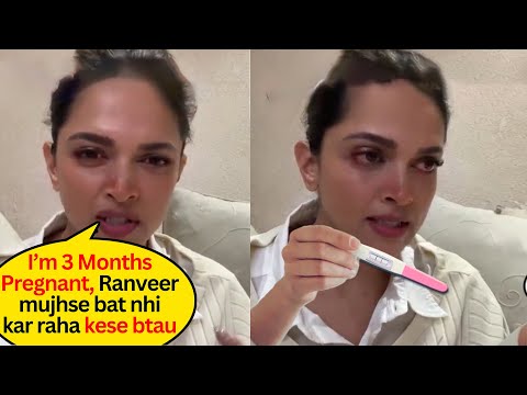 Deepika Padukone announced her Pregnancy after Separation with Ranveer Singh amid that Controversy