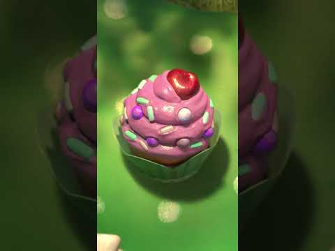 What's So Special About this Cupcake? ๐ง | Shorts