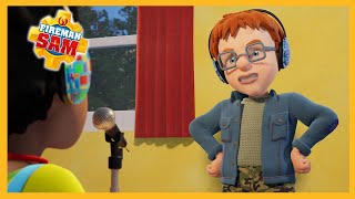 Norman gets angry! 🔥 Fireman Sam New Compilation 🔥