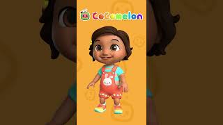 Let's get moving! #cocomelon #cocomelondanceparty #shorts #dance #song #party #nurseryrhymes