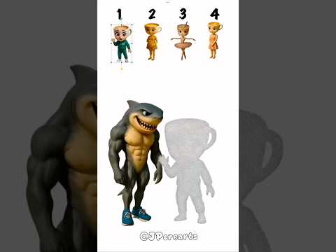 ballerina Cappuccina x Udin din din dun Meme Funk - 26 #ballerinacapuccina #funk #meme #art