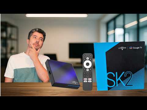 Test Ugoos SK2 : Certifiée et avec une Excellente Qualité d'Image mais