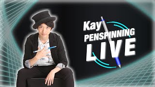 6/29 パフォコンエントリー始まってます！【ペン回し雑談】