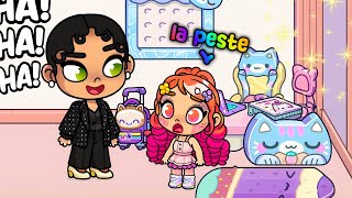 LA PESTE A UN TRAVAIL MAIS SA MERE SE MOQUE | Avatar World