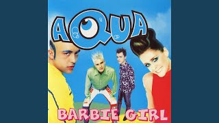 Aqua - Barbie Girl (Spike's Plastic Mix)