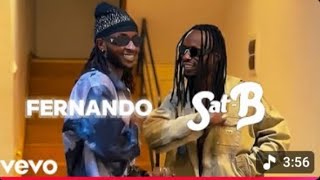 Fernando Feat Sat-B - Nzoza (video official)