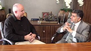 James Caan interview with Brian Walsh