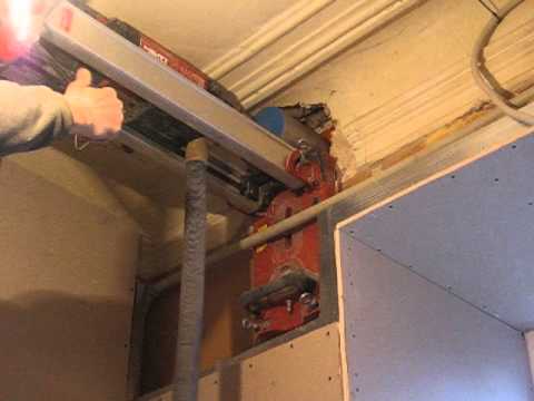 Демонтаж бетона, алмазное сверление, алмазная резка г. Харьков.