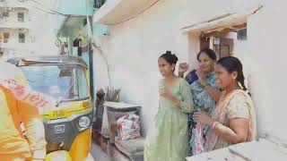 Secundrabad Mp Candidate Door To Door Campaign At Addagutta || BRS Party || KCR || TH