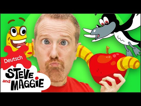 Magische Obstgeschichte für Kinder + MEHR von Steve and Maggie Deutsch