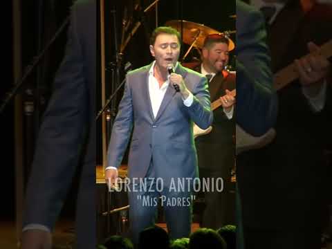 Para el día del padre, una canción que escribí, "Mis Padres." #lorenzoantonio