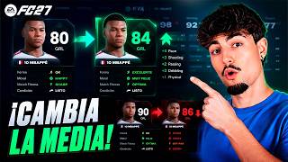 ASÍ FUNCIONA el NUEVO GRL DINÁMICO de FC 27 (te lo explico)