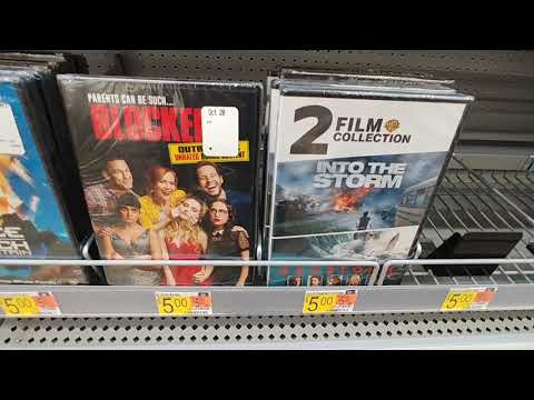 Walmart Dvds 5 08 21