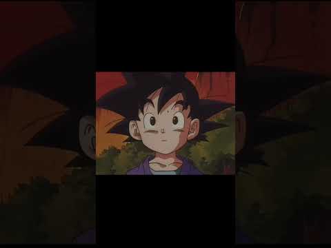 ドラゴンボールここの悟空と悟空の絡み好きだな〜#ドラゴンボール