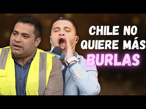 Tomás Cancino: El Momento Que Indignó a Todo Chile en Contigo en La Mañana de CHV