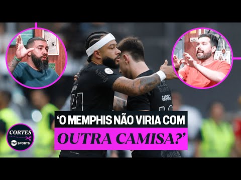 'QUEM FEZ O CONTRATO, FEZ UMA CAGADA' - DISCUSSÃO SOBRE CAMISA 10 DO TIMÃO PEGOU FOGO NO DE PLACA!