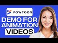 PowToon Features and Functions