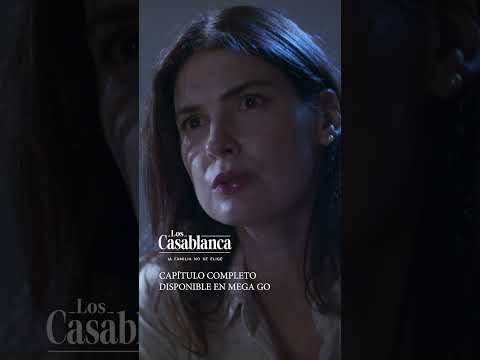 Carla sigue apareciendo en la mente de Iván 😥 #LosCasablanca