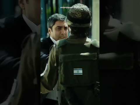 İsreil'de sadece israilliler dokunulmazdır | Kurtlar Vadisi Filistin |
