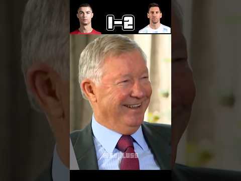 Messi Or Ronaldo (Legends answer) #shorts #football #messi #ronaldo