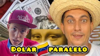 Venezuela y el paralelo - 2024