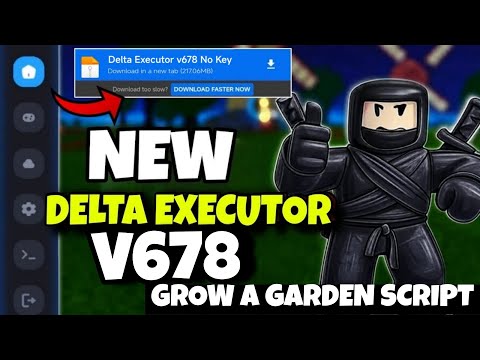 Roblox Delta Executor Mobile New Update V678 No Key - Delta Atualizado | Delta Executor Download