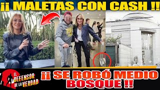 FGR TRAS ADELA MICHA! LA VINCULAN A C4RT3L! LE ENCUENTRAN FORTUNA